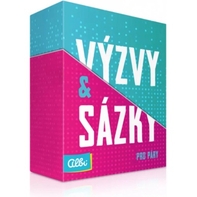 Albi Výzvy a stávky pre páry