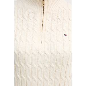 Tommy Hilfiger Памучна рокля (WW0WW48444)