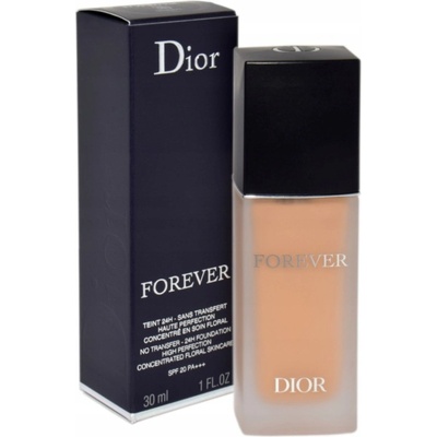 Dior Forever dlhotrvajúci zmatňujúci make-up SPF20 3N Neutral 30 ml