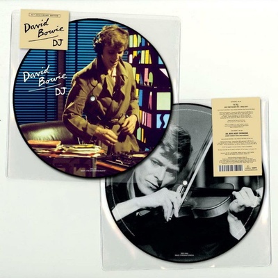 BOWIE, DAVID - 7-DJ -ANNIVERS/LTD/PD