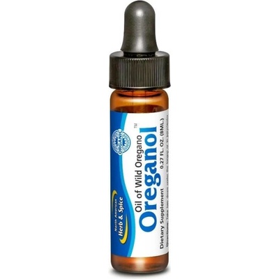 North American Herb & Spice Oreganové kapky P73 Original Strength 8 ml
