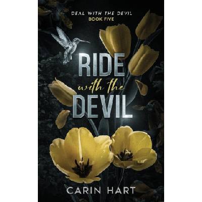 Carin Hart Books Ride with the Devil | Carin Hart
