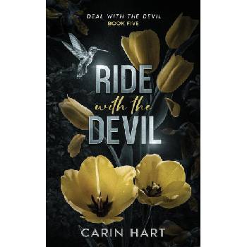 Carin Hart Books Ride with the Devil | Carin Hart