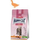 Happy Cat Junior Land Ente Kachna 1,3 kg