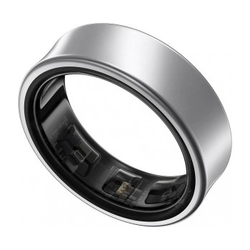 Samsung Galaxy Ring, Titanium Silver
