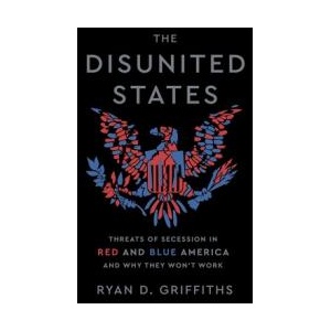 Disunited States | Griffiths, Ryan (ISBN: 9780197816257)