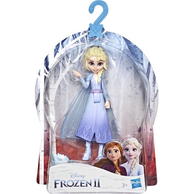 Hasbro Disney Frozen 2 Princezná Anna bábika 10 cm