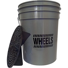 Work Stuff Wheel Bucket + Grit Guard