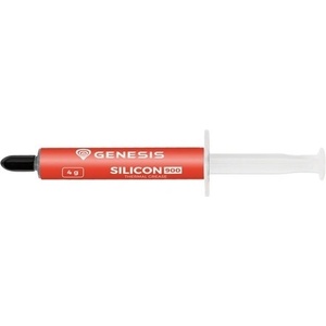 Genesis Термопаста Genesis Thermal Grease Silicon 900 4g | NTG-2329 (NTG-2329)