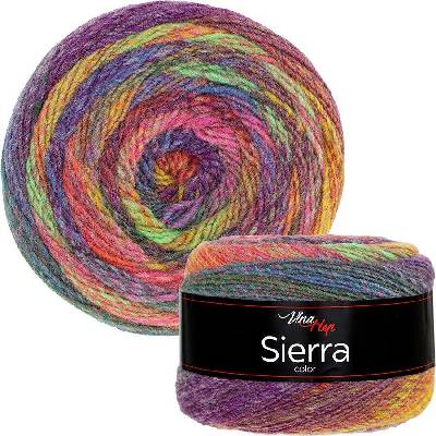 Příze Vlna Hep Sierra 7214