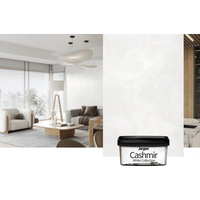 Jeger Cashmir 1 l White Collection