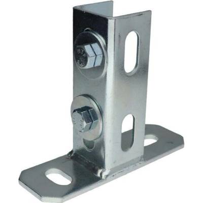 Sedlový úchyt pro profily 27x18mm a 28x30mm