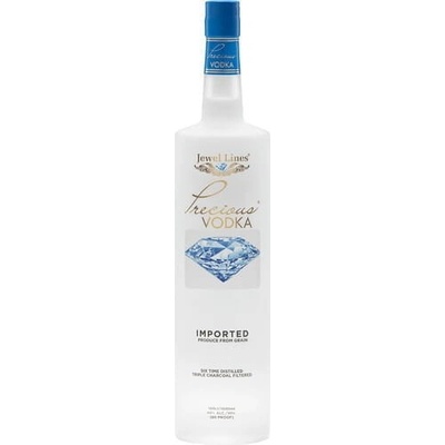Precious Vodka 40% 1,75 l (holá láhev)