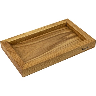 Stratos podnos dubový 270x170x30 mm