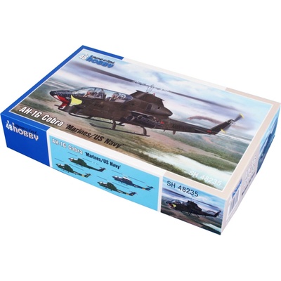 Special Hobby Bell AH-1G Cobra ‘Marines/US Navy’ 1:48