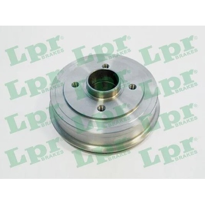 Brzdový buben LPR 7D0395