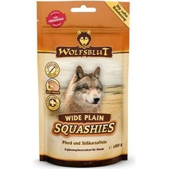 Wolfsblut Dog Squashies Wide Plain 100 g