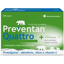 Preventan Quatro 24 tablet