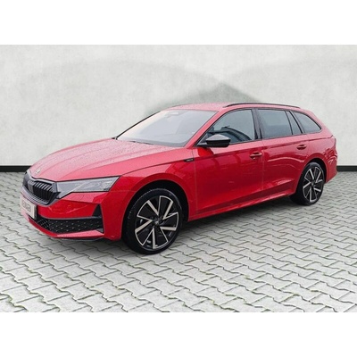Skoda Octavia Combi 1.5 eTSI mHEV Sportline DSG 110 kW