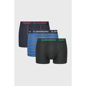 IL Granchio 3PACK боксерки Brian (3pGB1340_box)