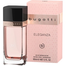 Bugatti Eleganza parfumovaná voda dámska 60 ml