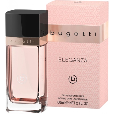 Bugatti Eleganza parfumovaná voda dámska 60 ml