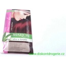 Farby na vlasy Marion tónovací šampon 67 tmavé bordó 40 ml