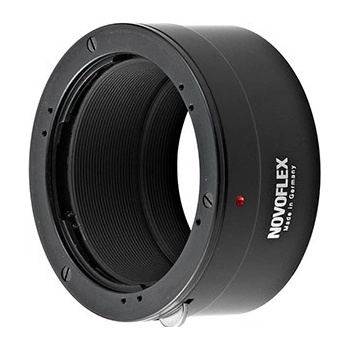 Novoflex Contax/Yashica-lenses to EOS-R
