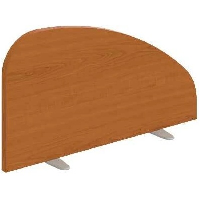 OFFICE PRO HOBIS stolový paraván na desku stolu - PA 800 S třešeň
