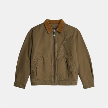 G Star Men's Worker Utilitarian Overshirt - Sand