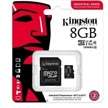 KINGSTON 8GB microSDHC SDCIT2/8GB