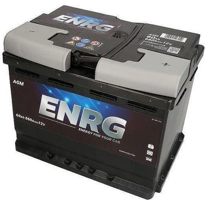 ENRG AGM 60Ah 660A right+ (560901066)