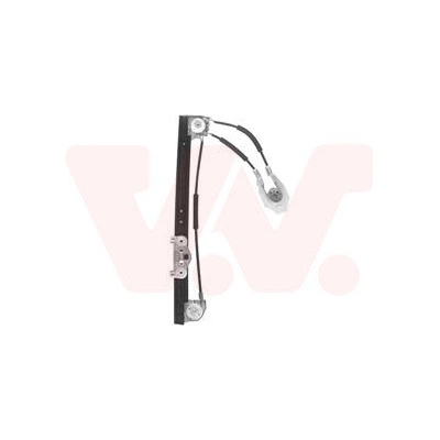Mechanizmus zdvíhania okna VAN WEZEL 0639263