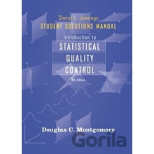 Student Solutions Manual - Douglas C. Montgomery