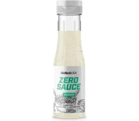 Zero Sauce Caesar Biotech USA 350 ml