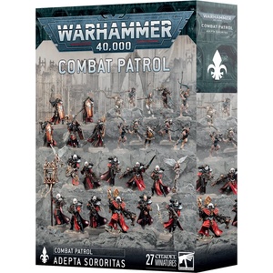 Games Workshop Combat Patrol: Adepta Sororitas (73-521)
