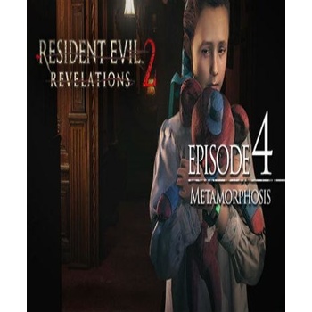 Resident Evil: Revelations 2 - Episode 4: Metamorphosis