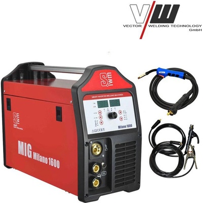 Vector Welding Milano 1600 Set MIG M1058SIWM