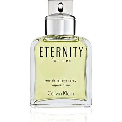 Calvin Klein C. K Eternity EDT TR 100ml Мъжки
