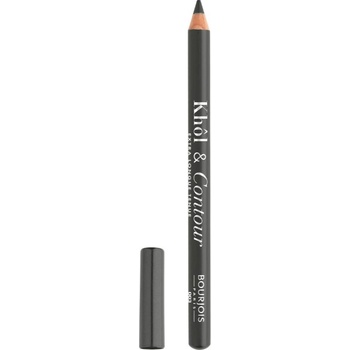 Bourjois Молив за очи Khol & Contour, 003 Misti-Gris, 1.2 g