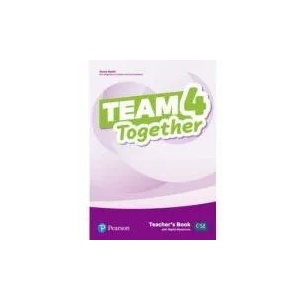 Team Together 4 Teacher's Book with Digital Resources Pack, m. 1 Beilage, m. 1 Online-Zugang | Jennifer Heath, Magdalena Custodio, Victoria Anne Bewick (ISBN: 9781292312217)