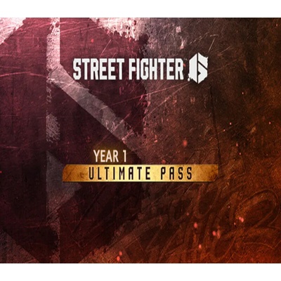 Street Fighter 6 Year 1 Ultimate Pass