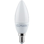  Led ЛАМПА candle c37 8w e14 230v 2700k (99led917)