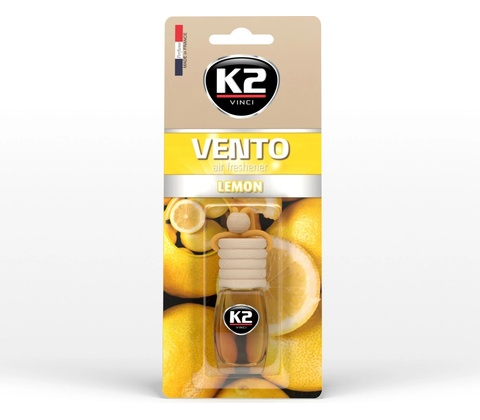 K2 Vento Lemon 8 ml