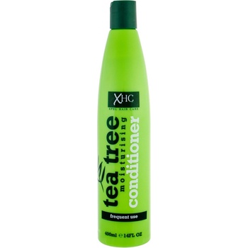 Xpel Tea Tree Moisturising Conditioner na normálne vlasy pre každodenné použitie 400 ml