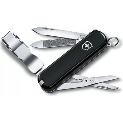Victorinox 0.6463.3 Nail Clip 580, čierny