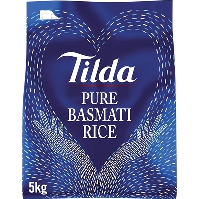 Tilda Basmati rýže bílá 5 kg