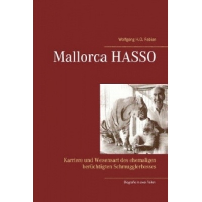 Books on Demand Mallorca Hasso | Wolfgang H. O. Fabian