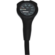 Soprassub Manometer MINI 400 bar