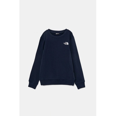 The North Face Redbox Regular Crew tmavomodrá